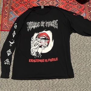 Cradle of Filth Long-Sleeve